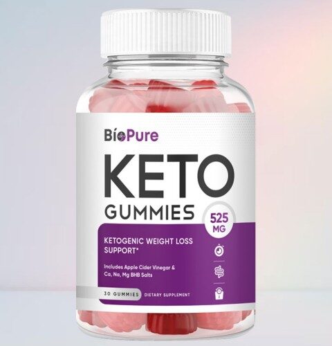 BioPure Keto Gummies Review: Scam or Legit